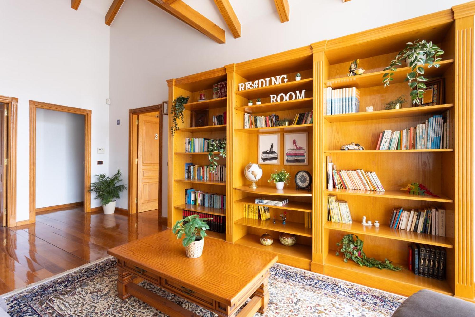 Casa Lali Habitacion Bano Compartido La Laguna  Bagian luar foto